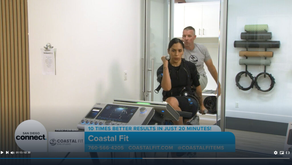 News Segment Screen Capture